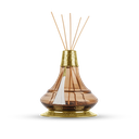 diffuseur vide  marron 1l