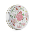 coffret boite rose musqué