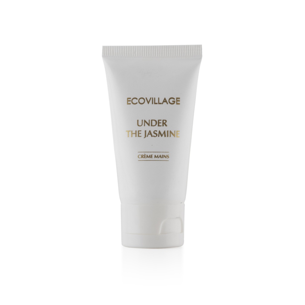 Coffret under the jasmine