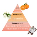 Parfum femme rose des champs 50ml