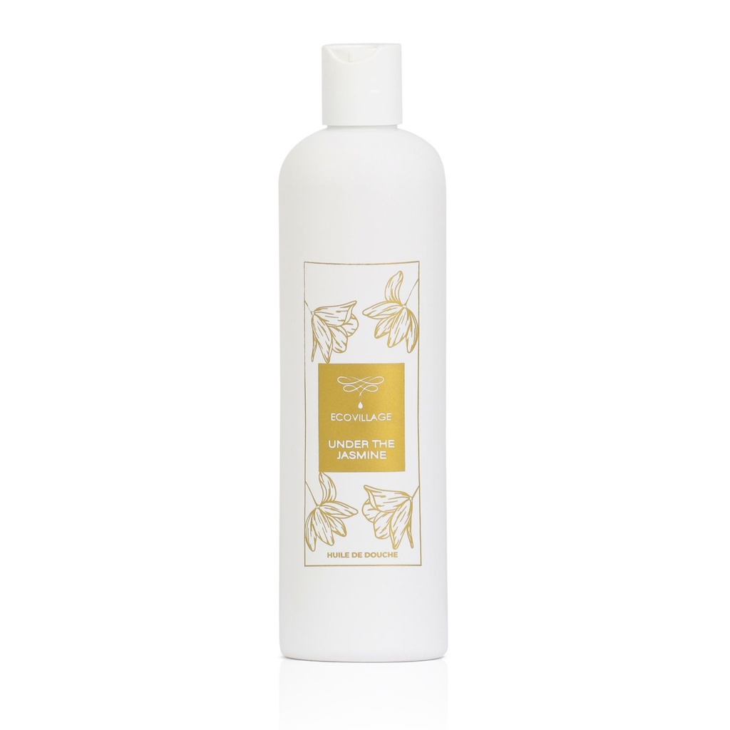 Huile de douche under the jasmine 400ml