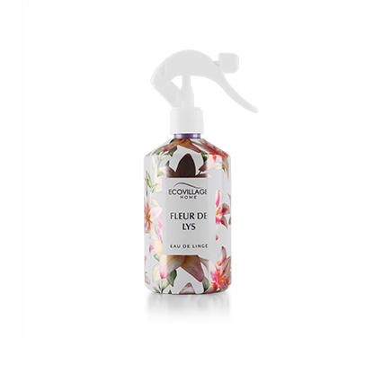 Eau de linge fleur de lys 400ml